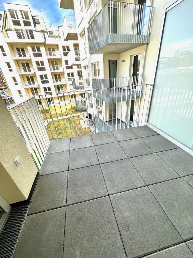 Forsthaus 29 Free Garage Viena Exterior foto