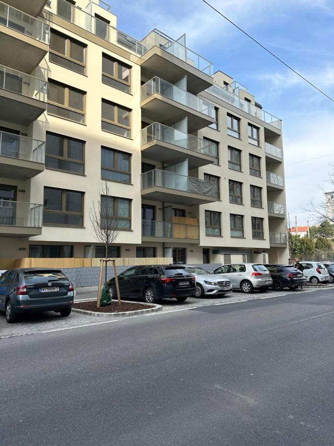 Forsthaus 29 Free Garage Viena Exterior foto